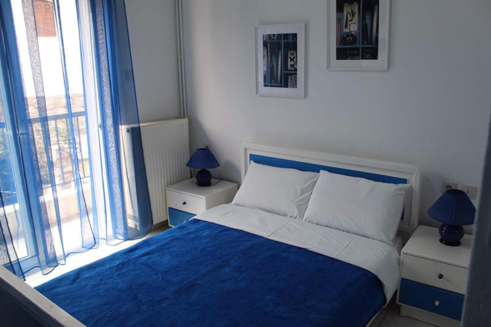 Hotel Elena Pyrgadikia Extérieur photo