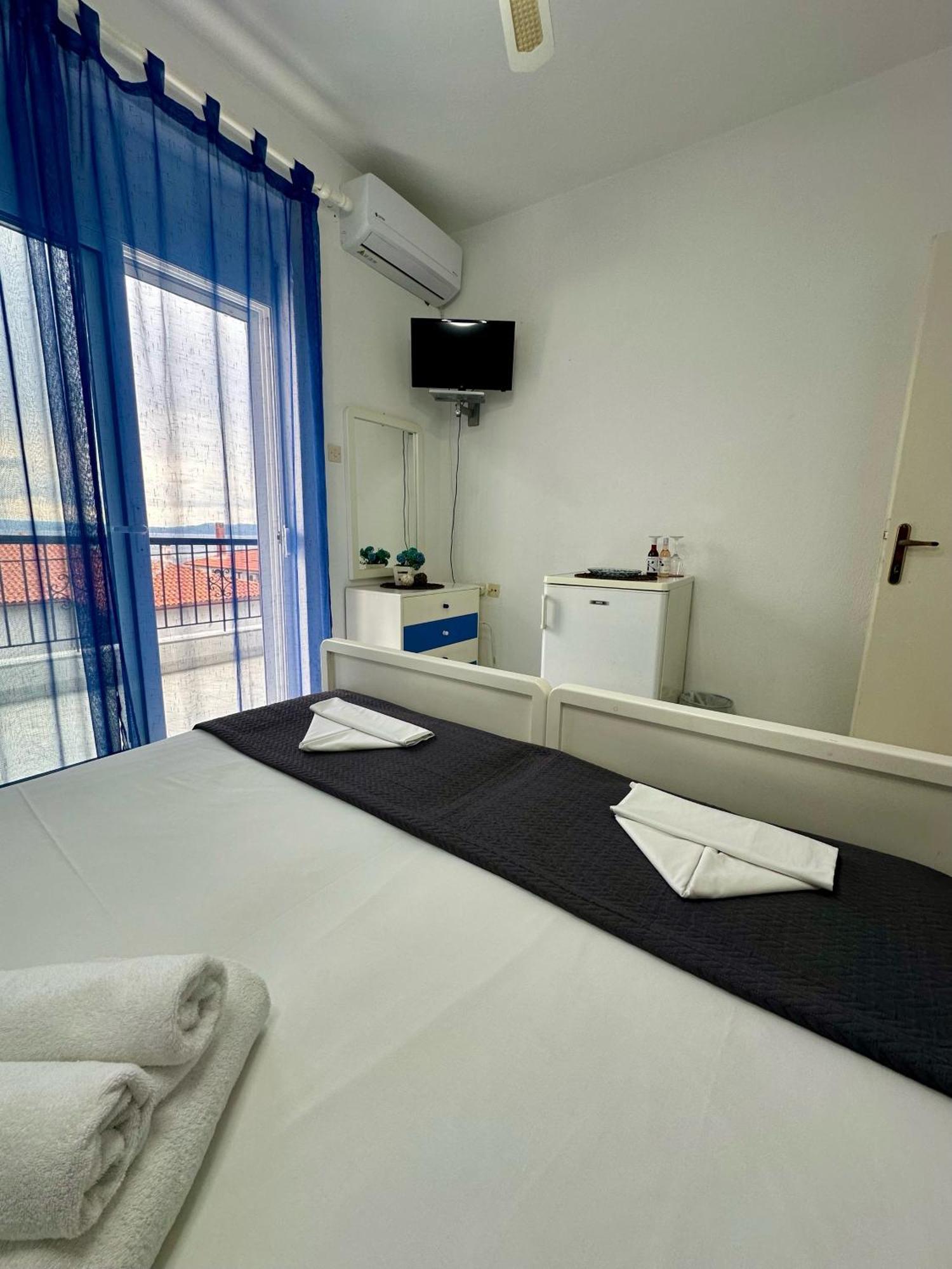 Hotel Elena Pyrgadikia Extérieur photo