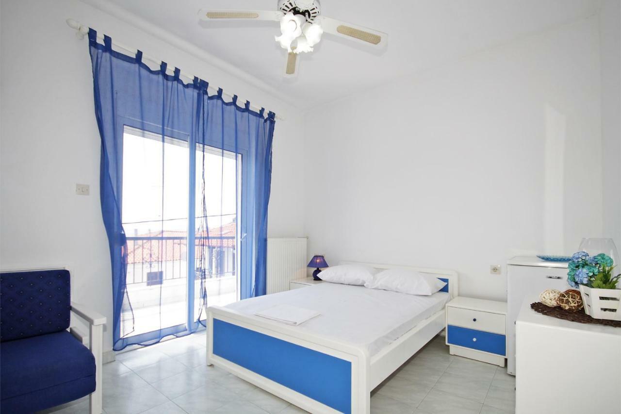 Hotel Elena Pyrgadikia Extérieur photo