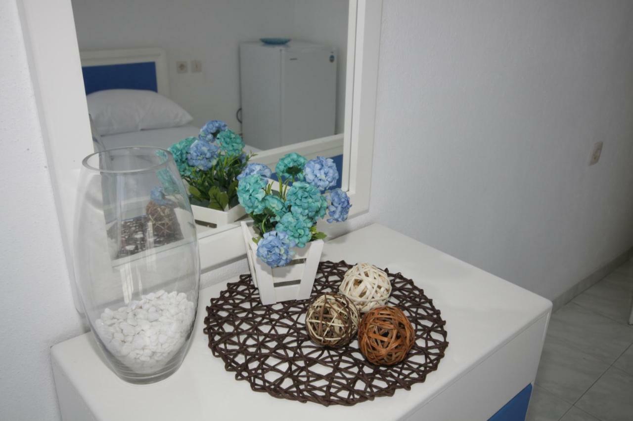 Hotel Elena Pyrgadikia Extérieur photo