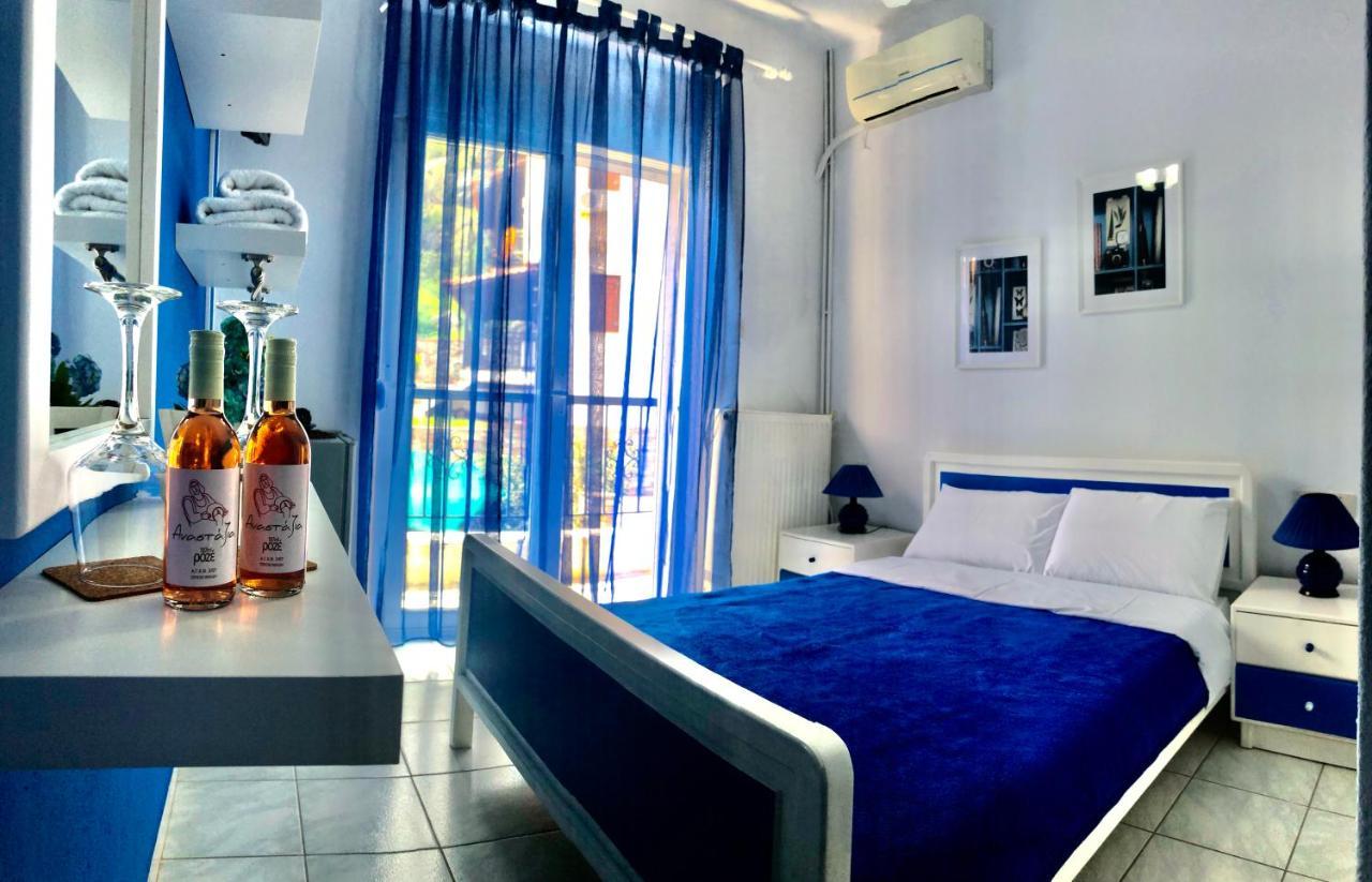 Hotel Elena Pyrgadikia Extérieur photo